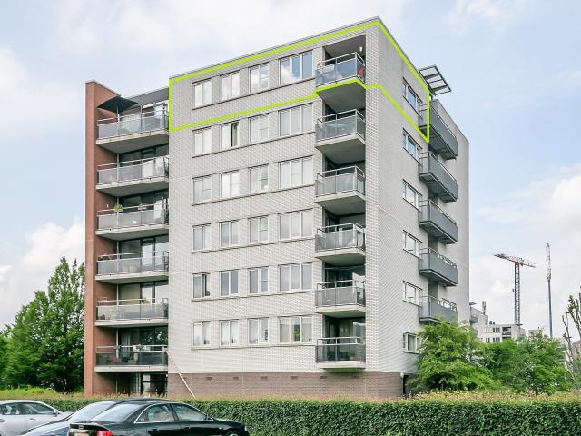 appartement in Groningen, Van Goghstraat