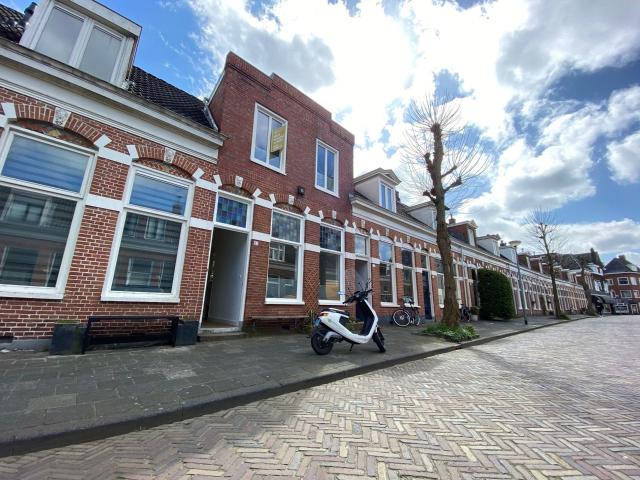 appartement in Groningen, Van Julsinghastraat
