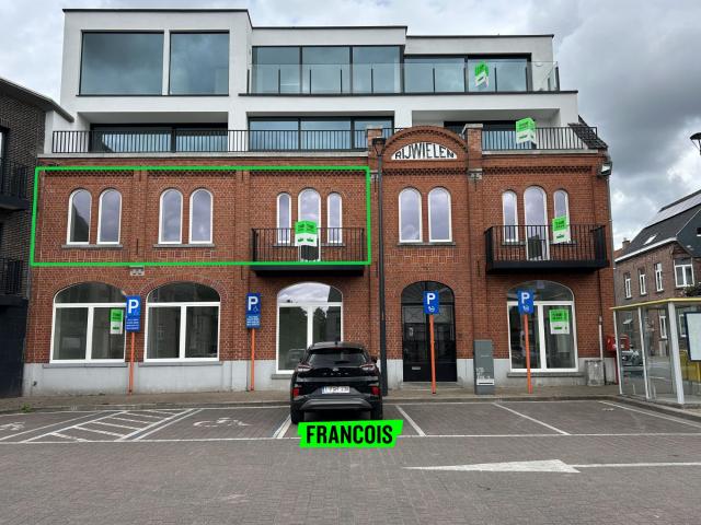 Appartement in Handzame