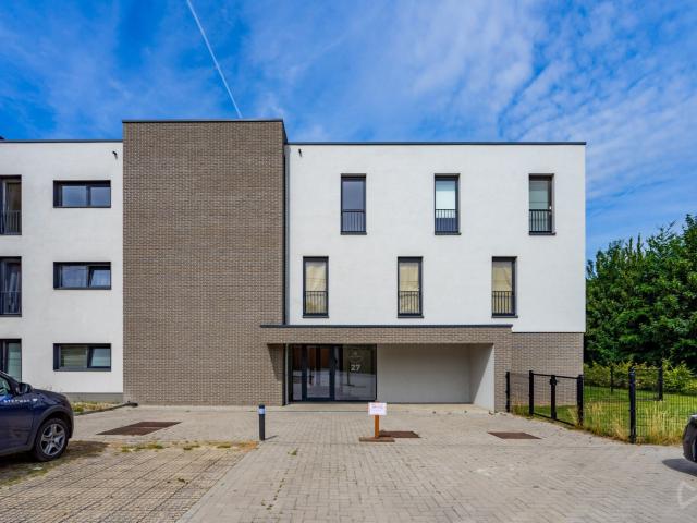 Appartement in Hannut
