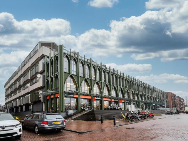appartement in Haarlem, Menno Simonszplein