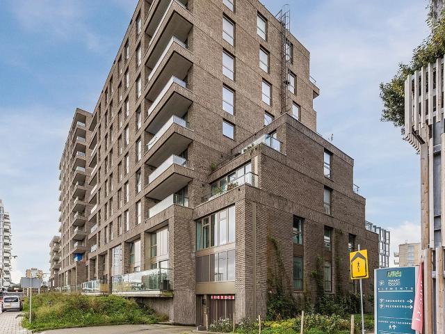 appartement in Haarlem, Amerikaweg