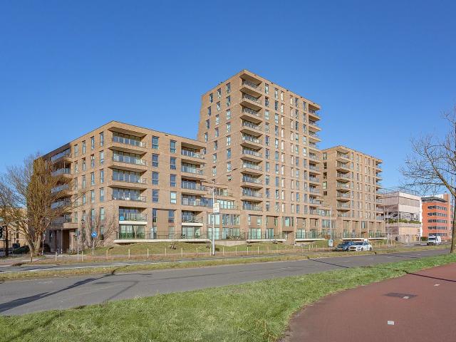appartement in Haarlem, Amerikaweg