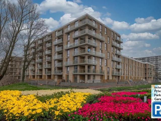 appartement in Haarlem, Anthony Roodvoetsstraat