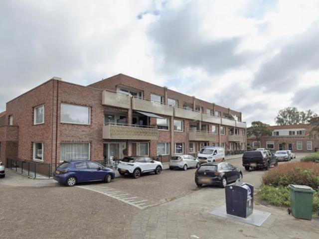 appartement in Haarlem, Dr. Schaepmanstraat