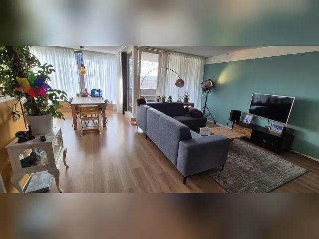 appartement in Haarlem, Dr. Schaepmanstraat
