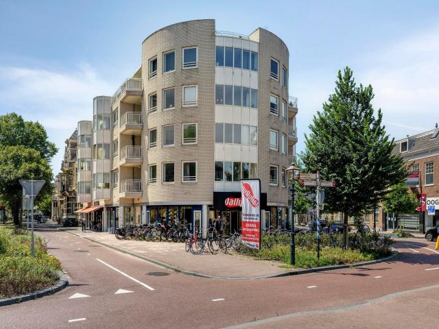 appartement in Haarlem, Dreef