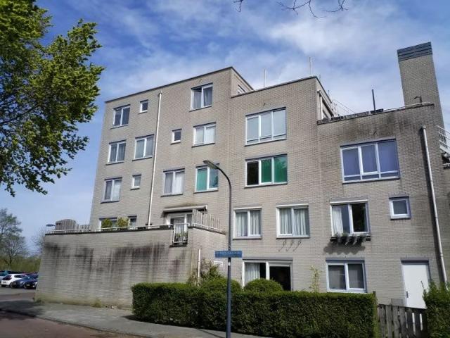 appartement in Haarlem, Heinrich Böllstraat