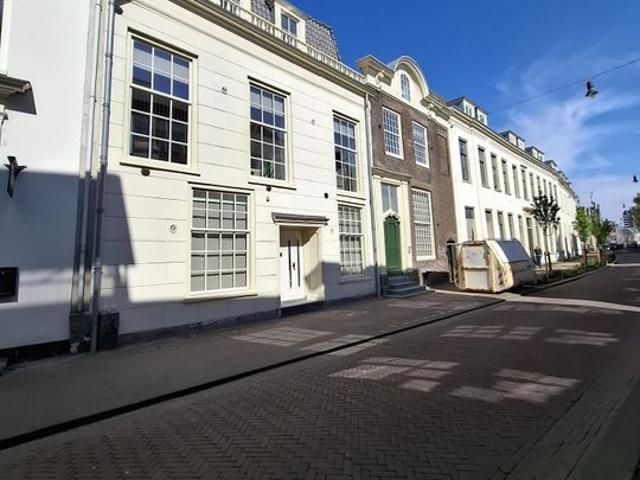 appartement in Haarlem, Jansstraat