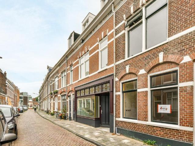 appartement in Haarlem, Kamperstraat