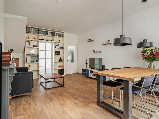 appartement in Haarlem, Klarenbeekstraat