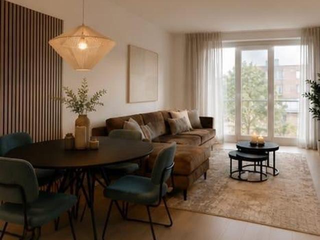 appartement in Haarlem, Paul Krugerstraat