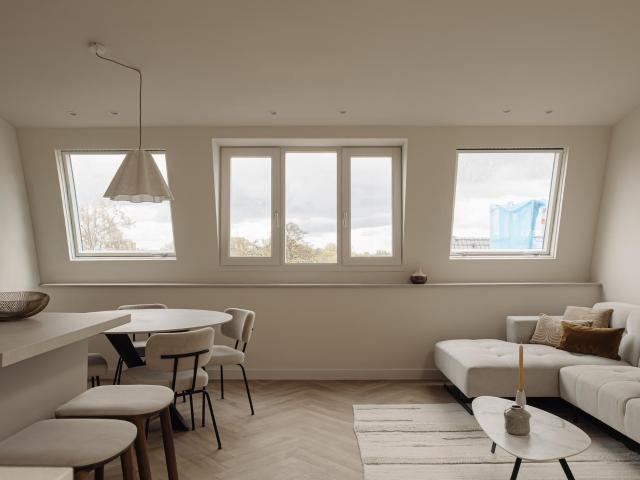 appartement in Haarlem, Schoterweg