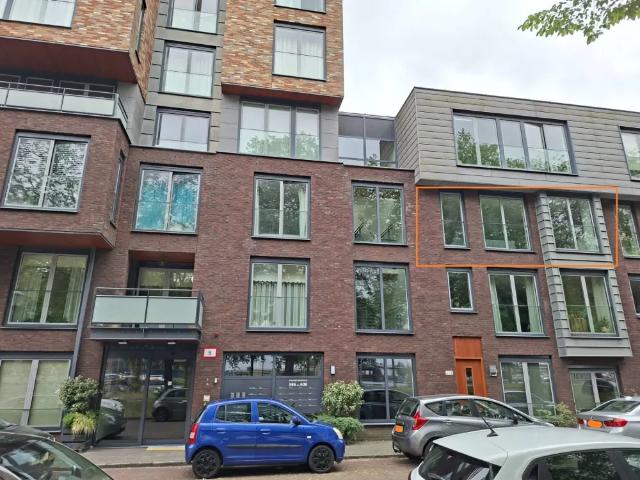 appartement in Haarlem, Spaarndamseweg