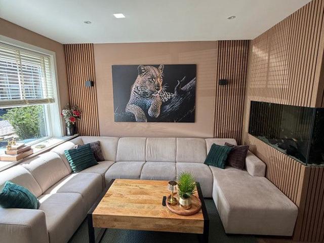 appartement in Haarlem, Sperwerstraat