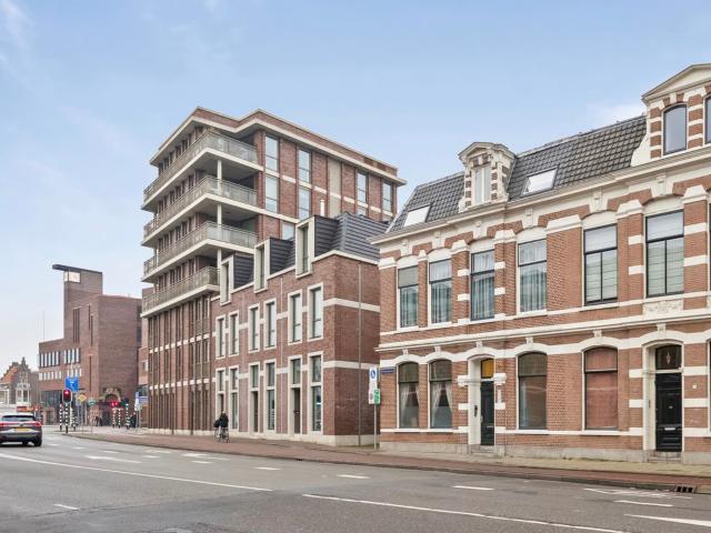 appartement in Haarlem, Wilhelminastraat