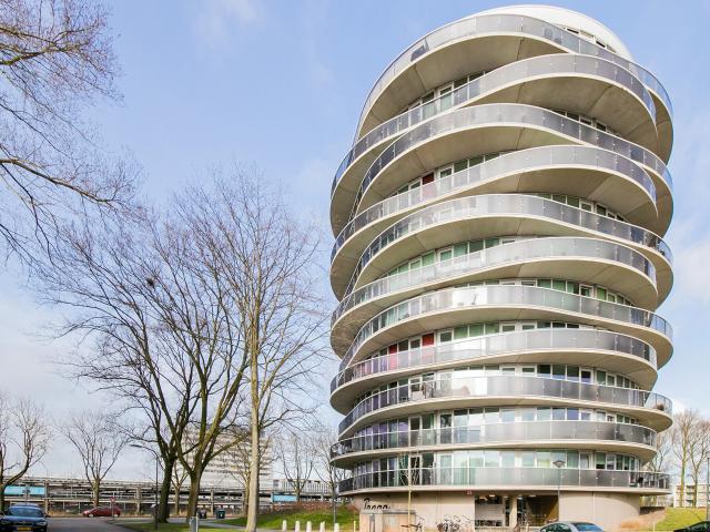 Appartement in Haarlem