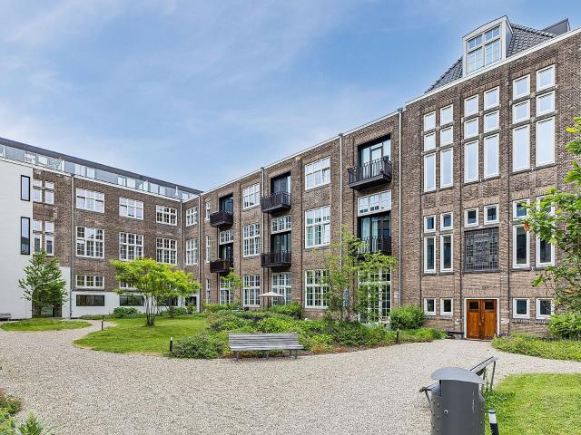 Appartement in Haarlem