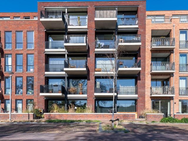 Appartement in Haarlem