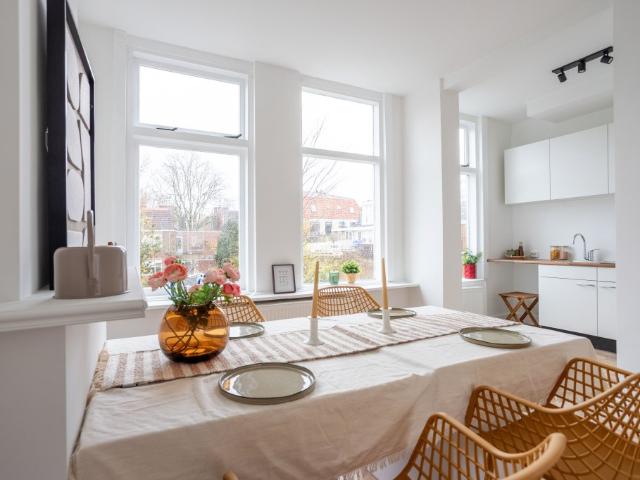 Appartement in Haarlem