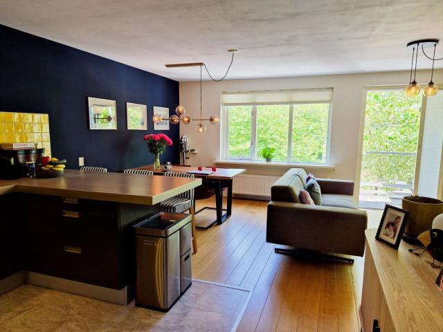 Appartement in Haarlem