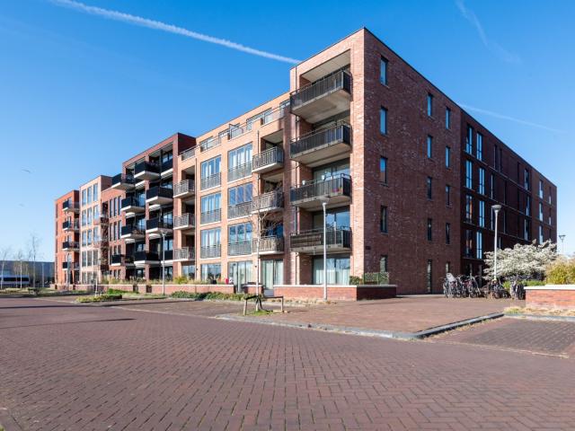 Appartement in Haarlem