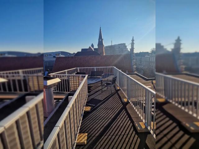 Appartement in Haarlem