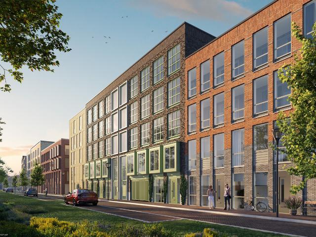 Appartement in Haarlem