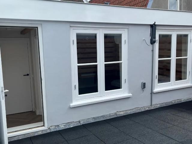 Appartement in Haarlem