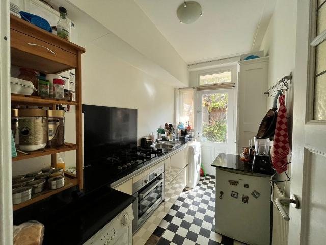 Appartement in Haarlem