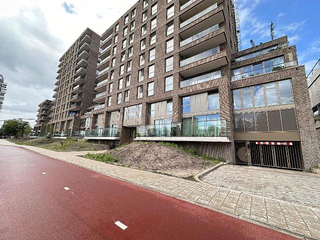 Appartement in Haarlem
