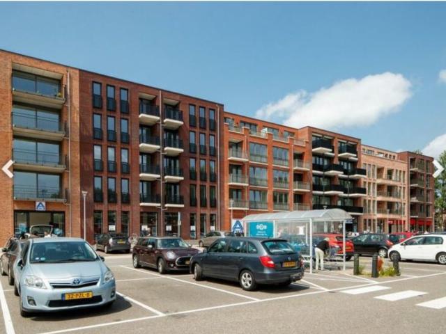 Appartement in Haarlem