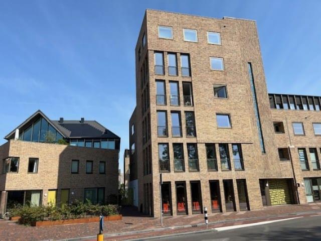 Appartement in Haarlem
