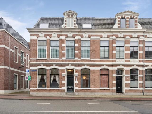 Appartement in Haarlem