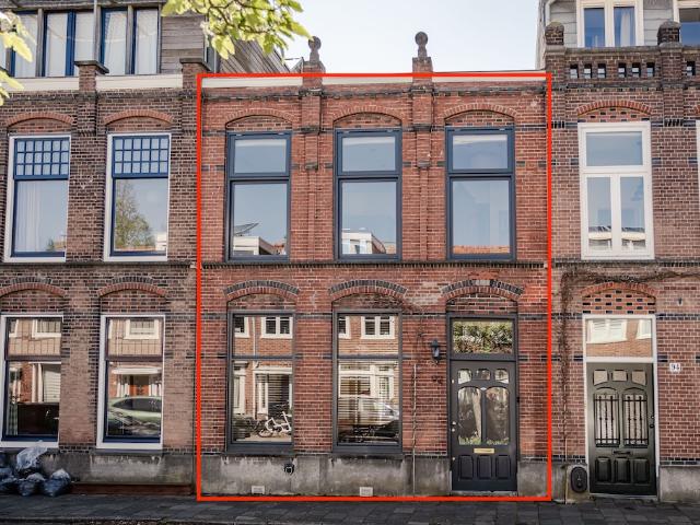 Appartement in Haarlem