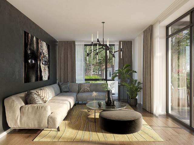 Appartement in Haarlem