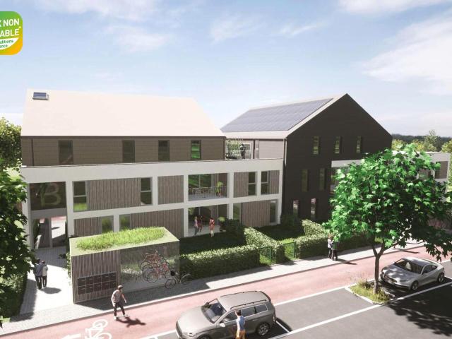 à vendre Appartement Habay Rue de Neufchateau