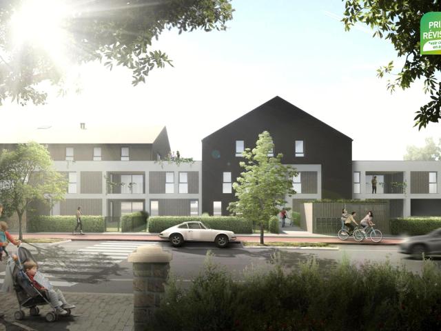 à vendre Appartement Habay Rue de Neufchateau
