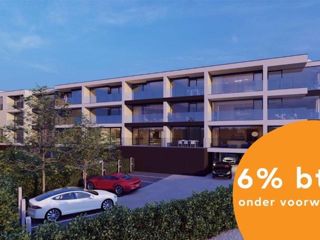 te koop Appartement Halle