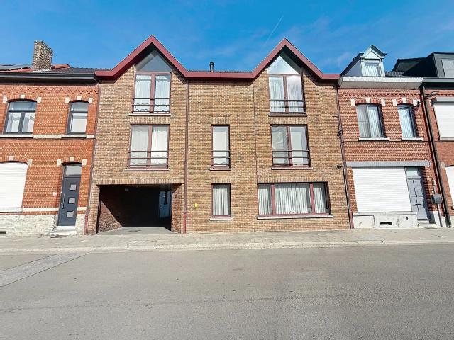 Appartement in Halle