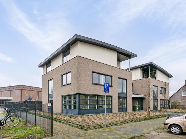 appartement in Hapert, Bernhardstraat