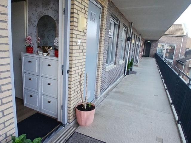 appartement in Hardenberg, Burgemeester Bramerstraat