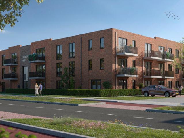 Appartement in Hardenberg