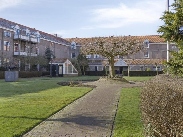 appartement in Harderwijk, Muntplein