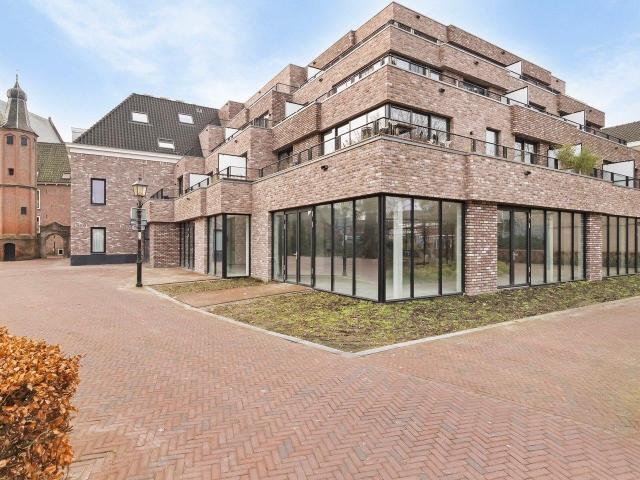 appartement in Harderwijk, Academiestraat