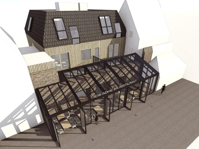 appartement in Harderwijk, Grote Oosterwijck