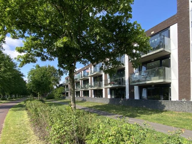 appartement in Harderwijk, Selhorstweg