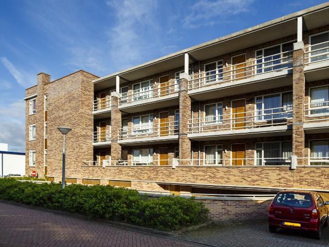 appartement in Harderwijk, Simon Vestdijkstraat