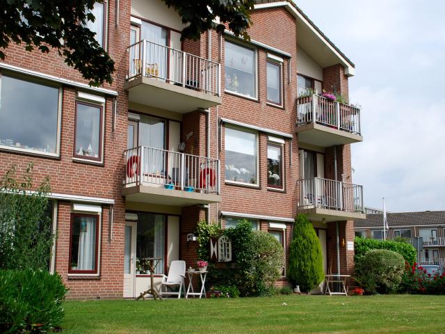 appartement in Harderwijk, Westeinde