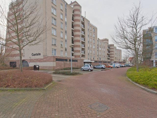Appartement in Harderwijk